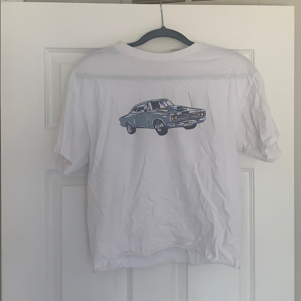 brandy melville car t shirt